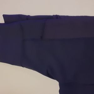 Aerie long tights with side pockets